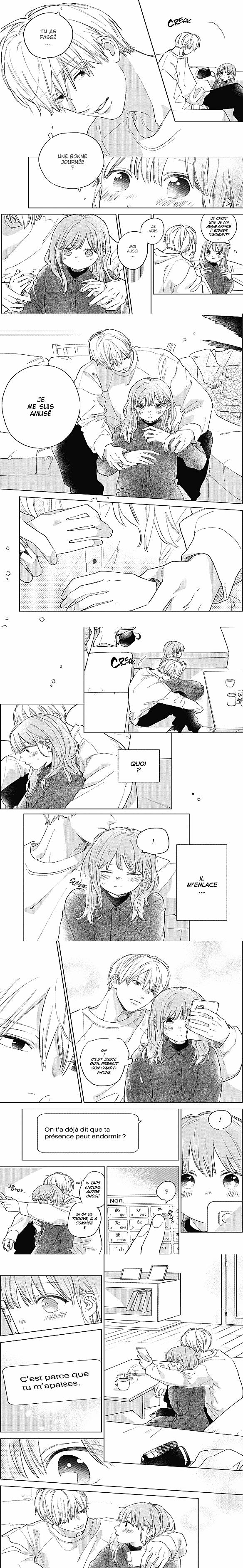 Read A Sign of Affection  Manga Online