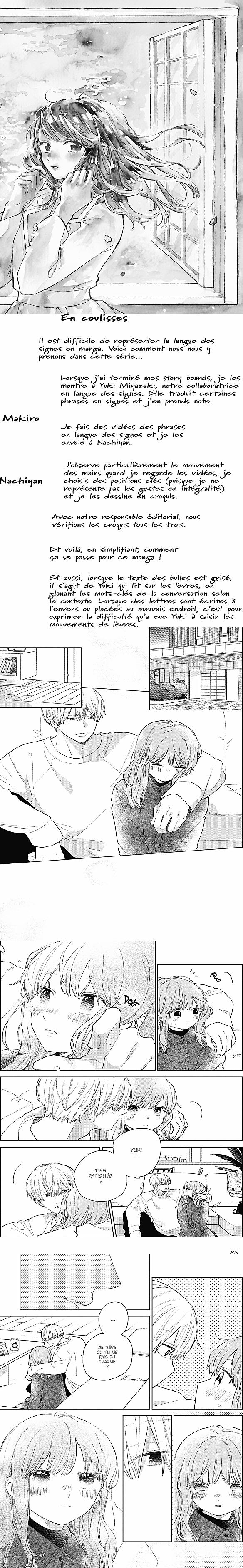 Read A Sign of Affection  Manga Online