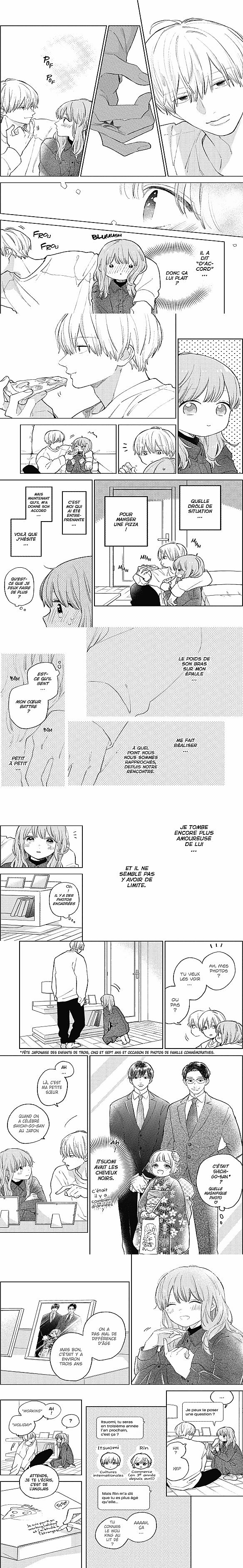 Read A Sign of Affection  Manga Online