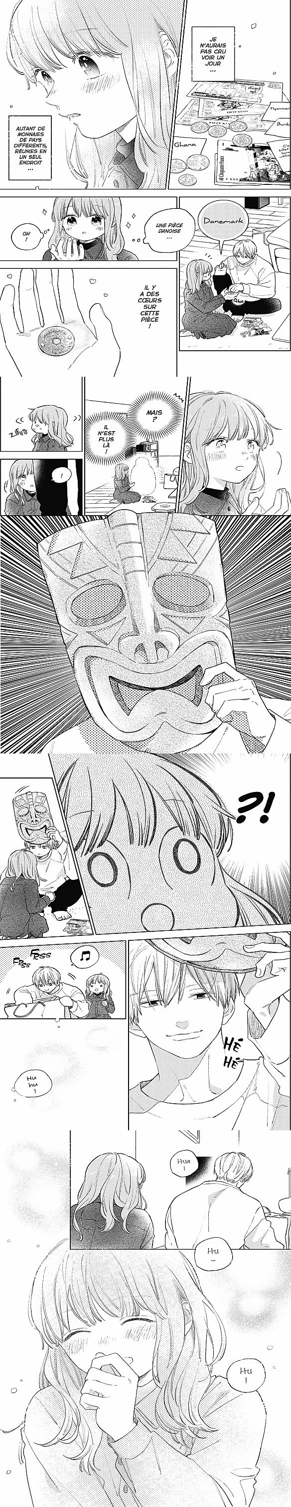 Read A Sign of Affection  Manga Online