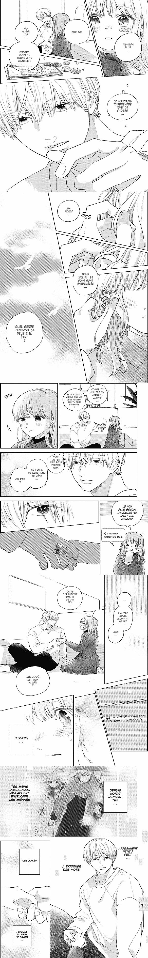 Read A Sign of Affection  Manga Online