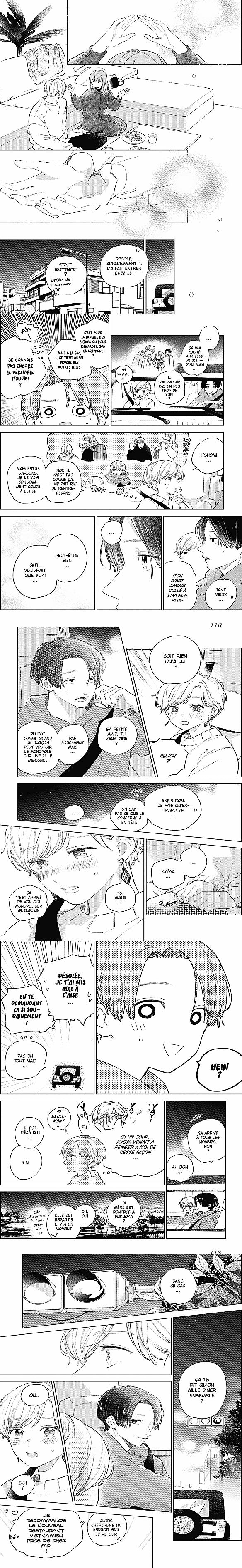Read A Sign of Affection  Manga Online