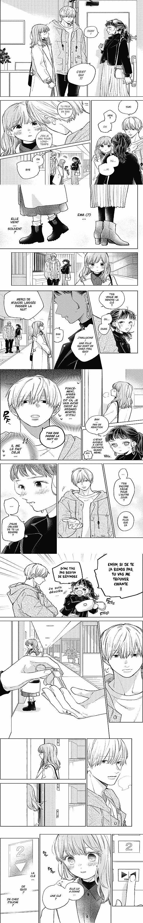 Read A Sign of Affection  Manga Online