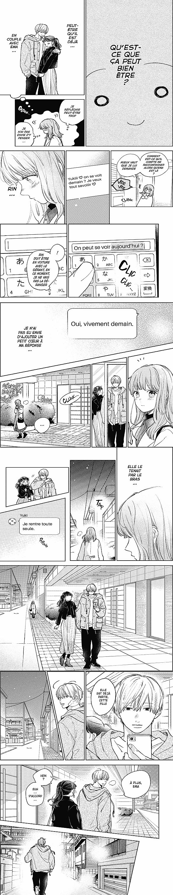 Read A Sign of Affection  Manga Online
