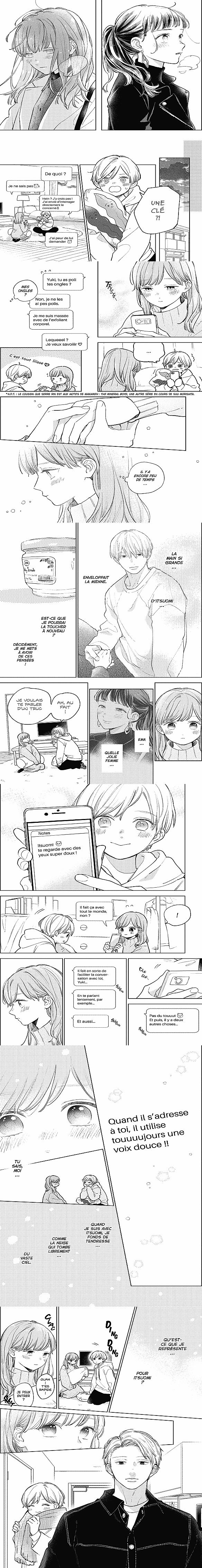 Read A Sign of Affection  Manga Online