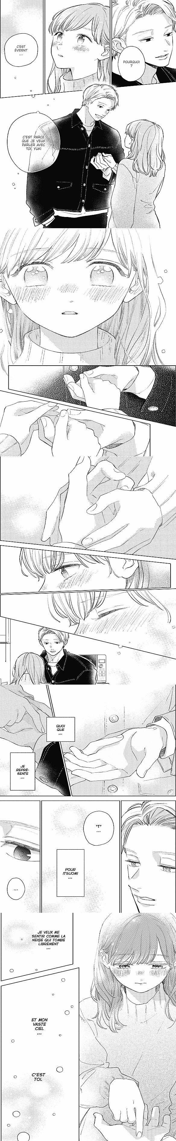 Read A Sign of Affection  Manga Online