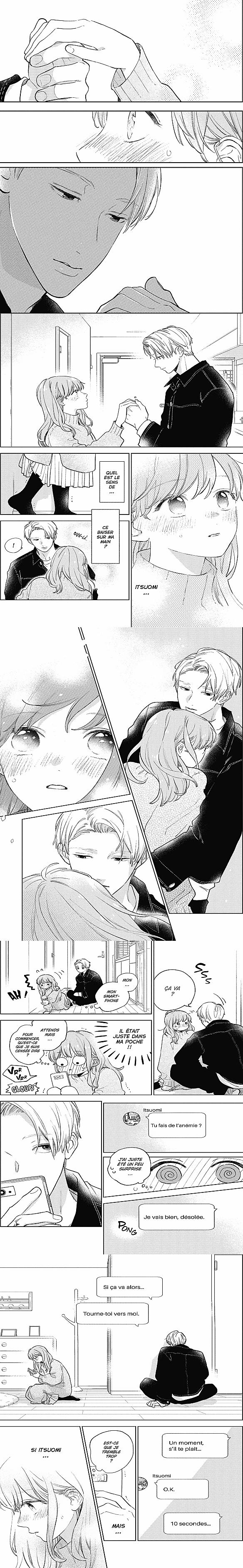 Read A Sign of Affection  Manga Online