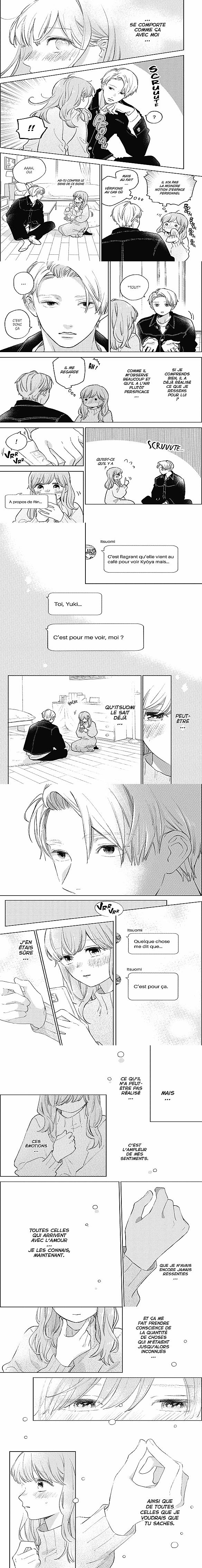 Read A Sign of Affection  Manga Online