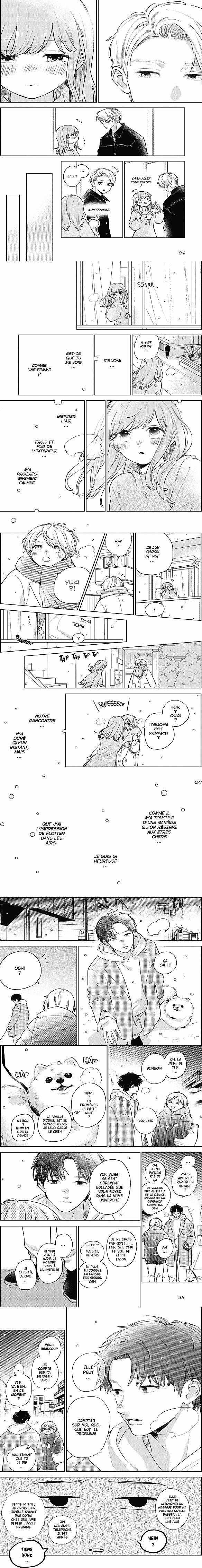 Read A Sign of Affection  Manga Online