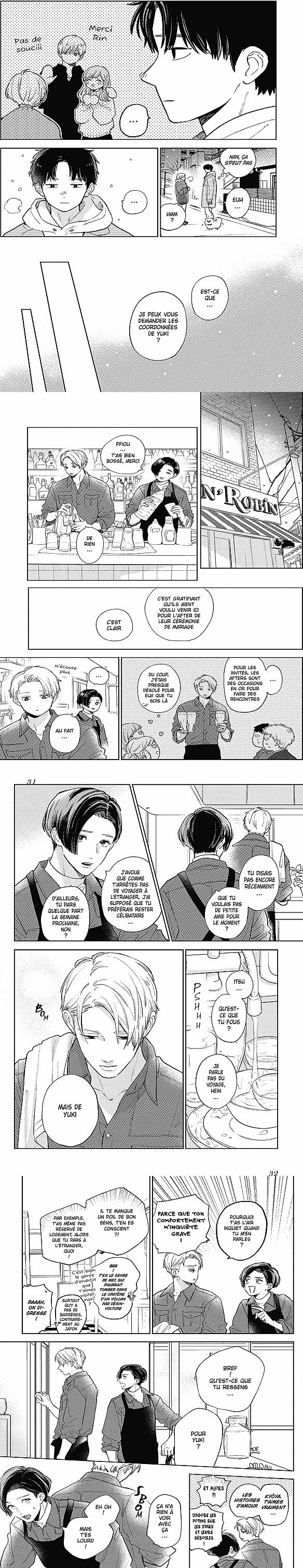 Read A Sign of Affection  Manga Online