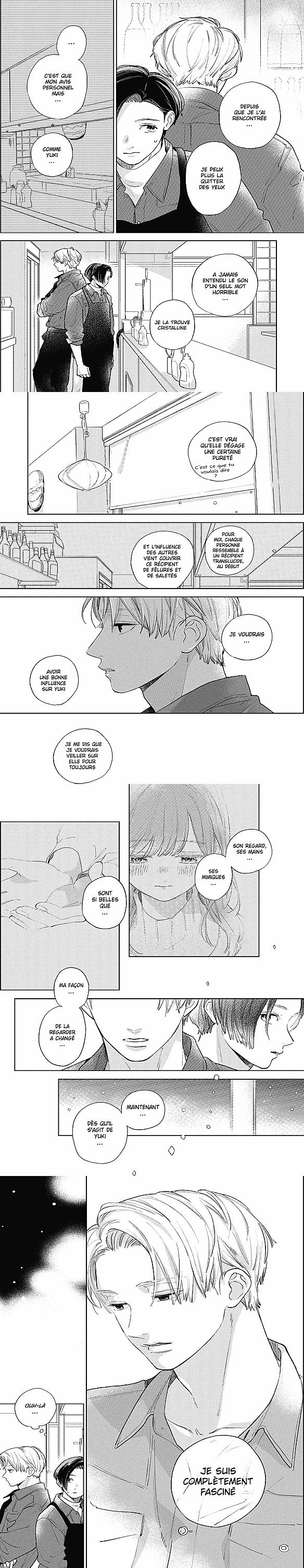 Read A Sign of Affection  Manga Online