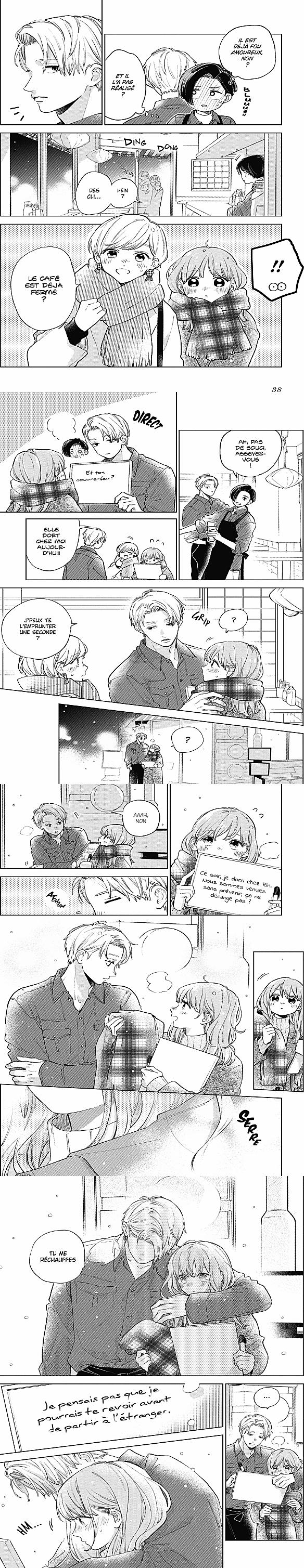 Read A Sign of Affection  Manga Online