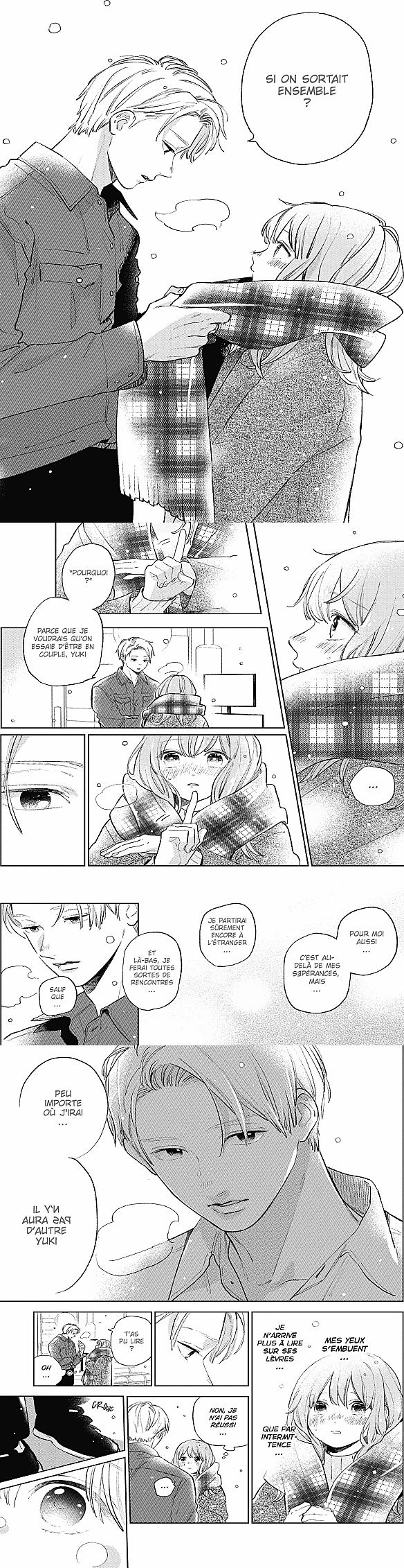 Read A Sign of Affection  Manga Online