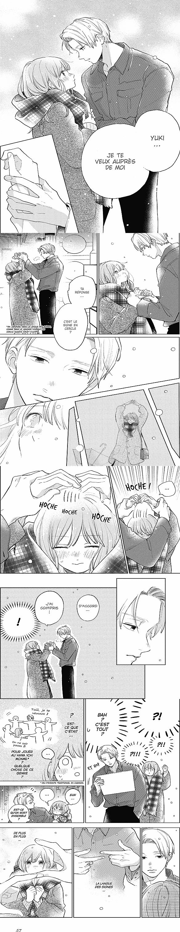 Read A Sign of Affection  Manga Online