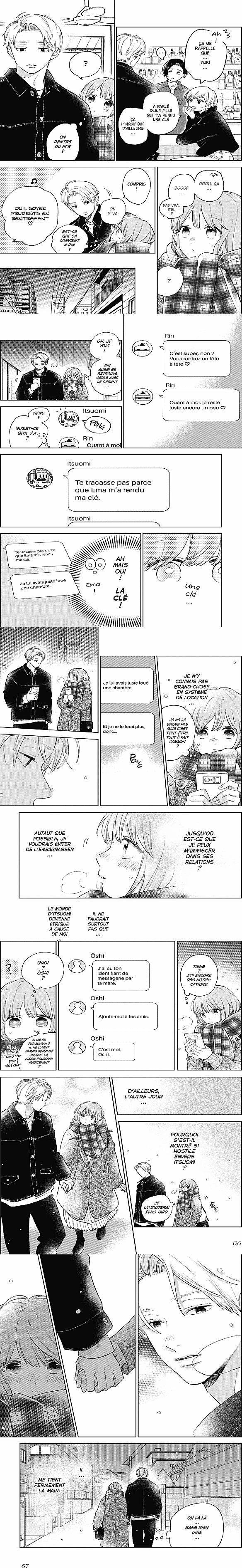 Read A Sign of Affection  Manga Online