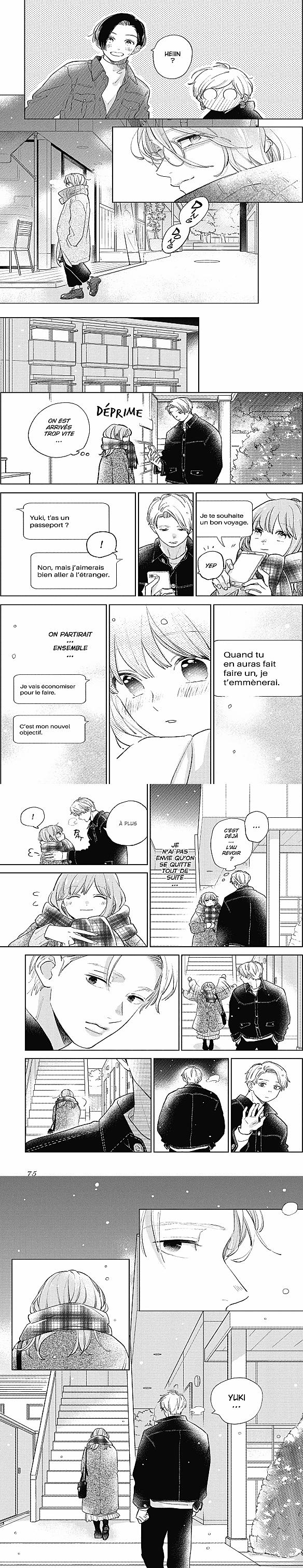Read A Sign of Affection  Manga Online