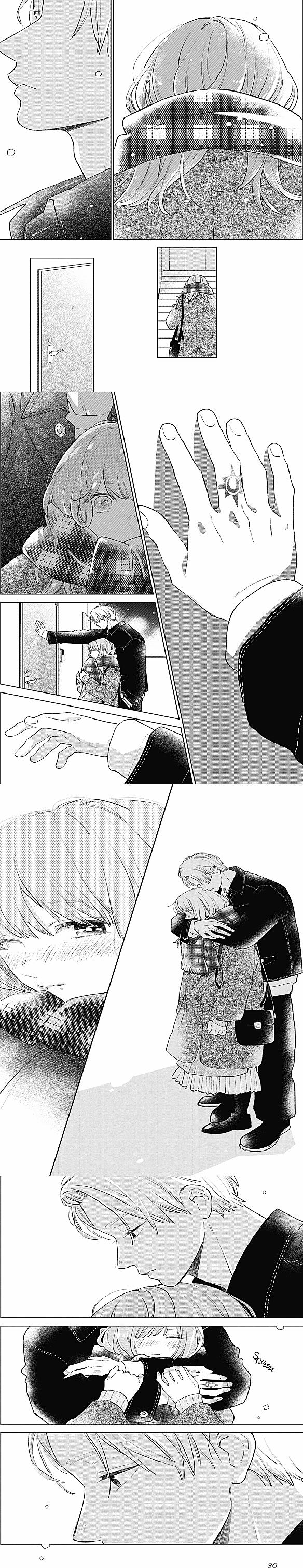 Read A Sign of Affection  Manga Online