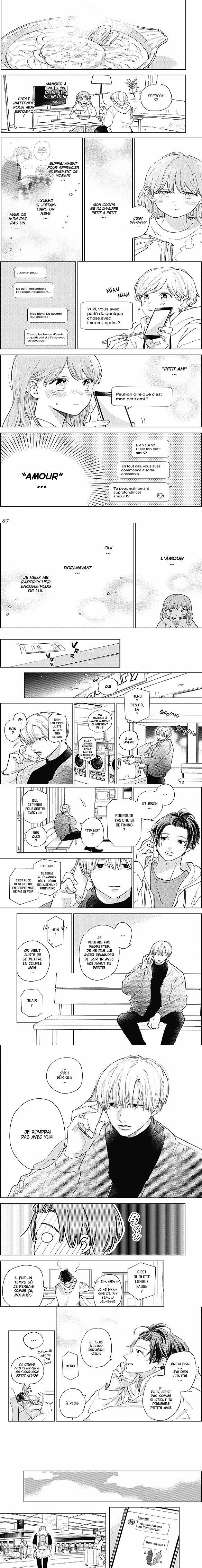 Read A Sign of Affection  Manga Online