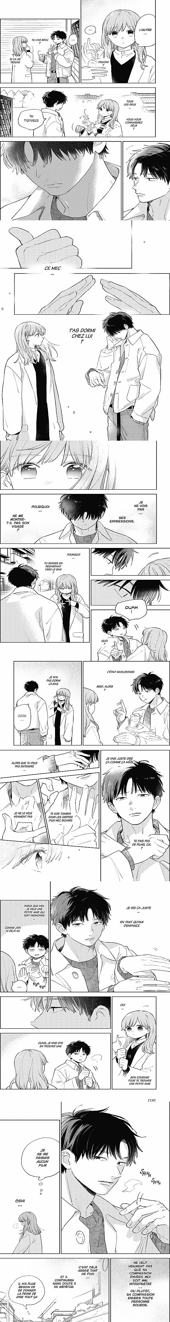 Read A Sign of Affection  Manga Online