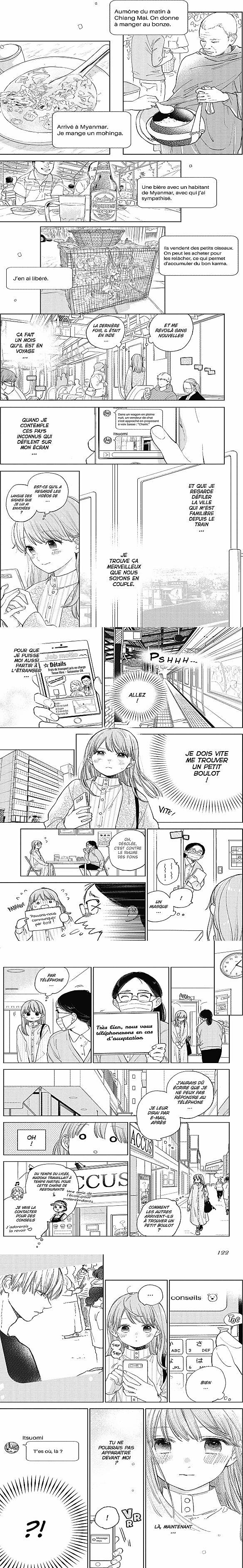 Read A Sign of Affection  Manga Online