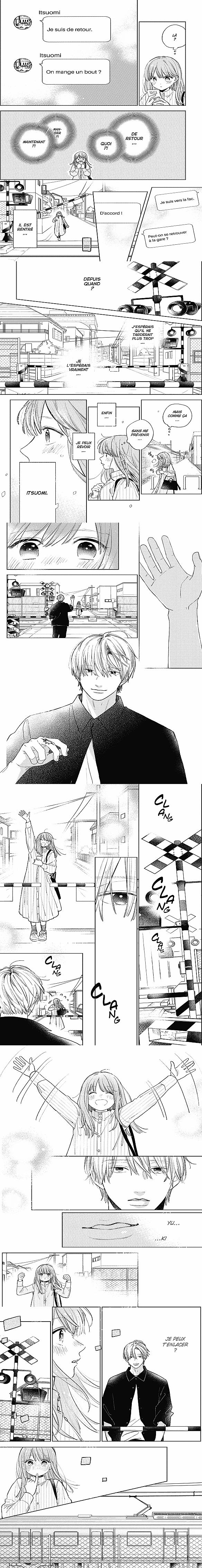 Read A Sign of Affection  Manga Online