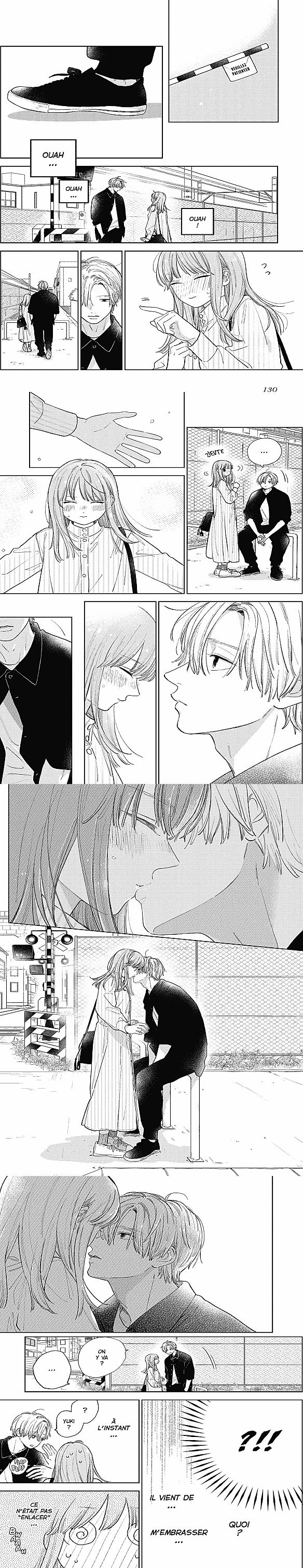 Read A Sign of Affection  Manga Online