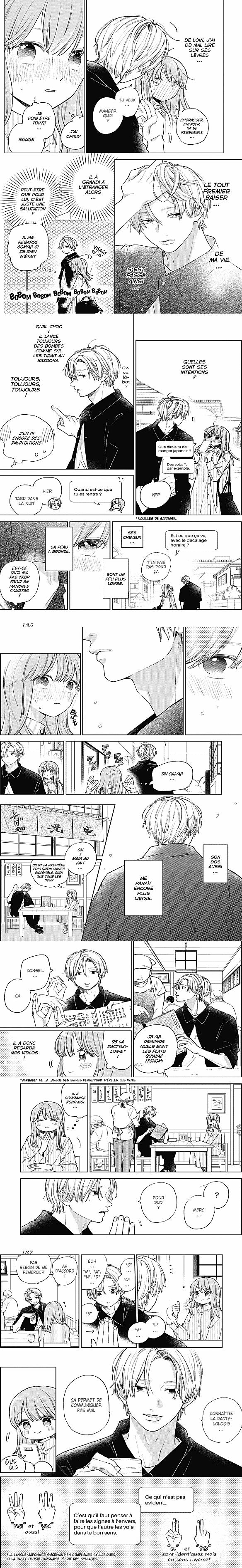 Read A Sign of Affection  Manga Online
