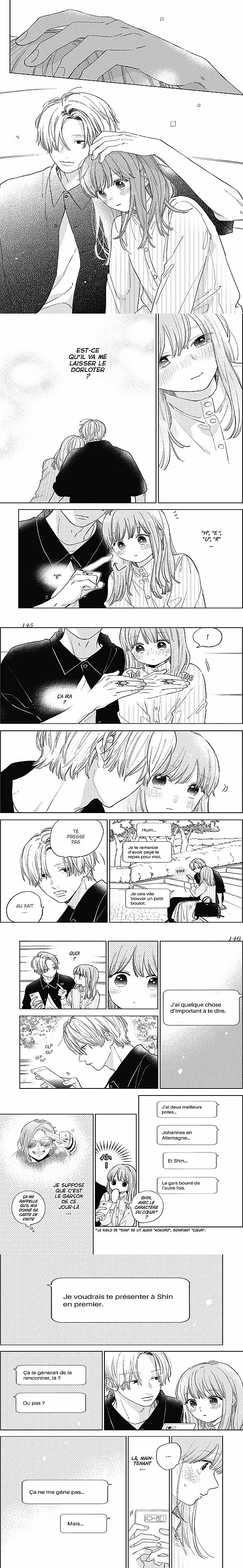 Read A Sign of Affection  Manga Online