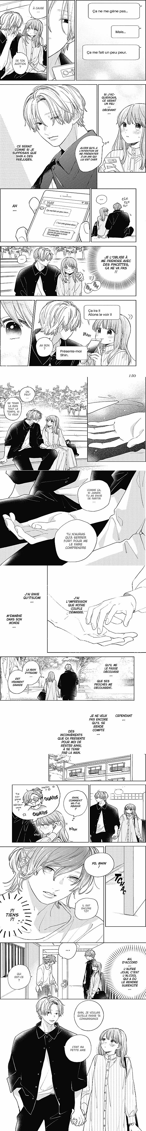 Read A Sign of Affection  Manga Online