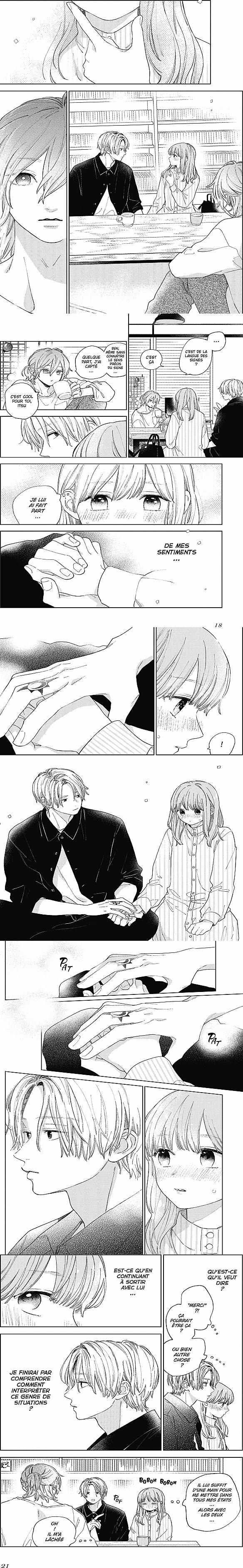 Read A Sign of Affection  Manga Online