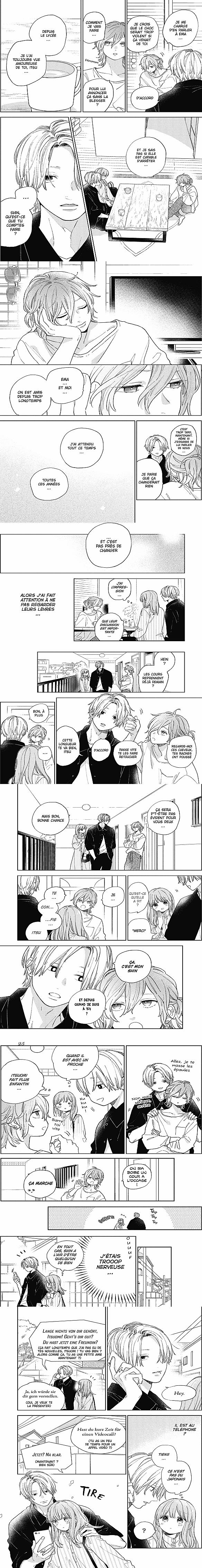 Read A Sign of Affection  Manga Online