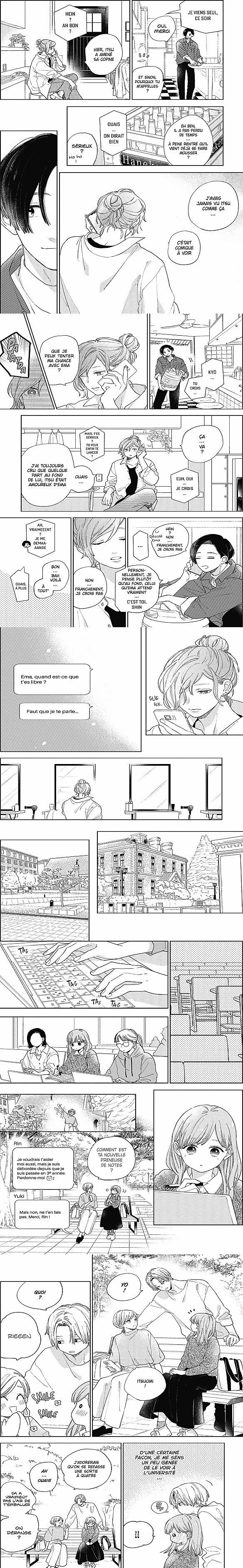 Read A Sign of Affection  Manga Online