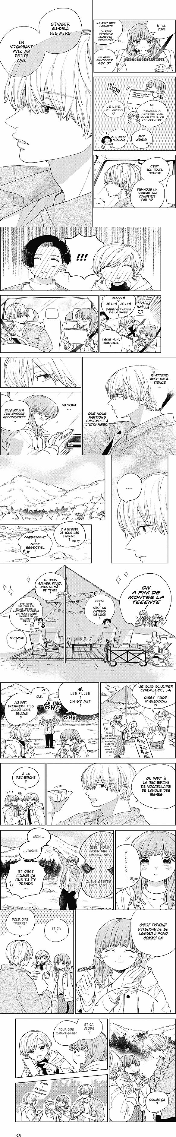 Read A Sign of Affection  Manga Online