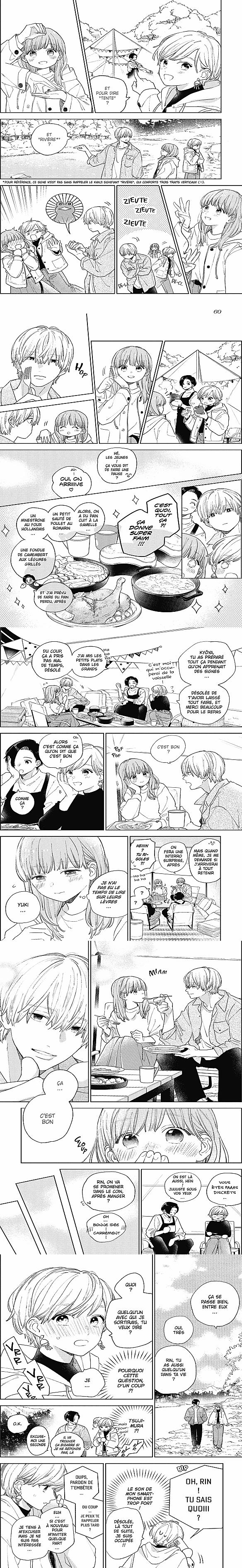 Read A Sign of Affection  Manga Online
