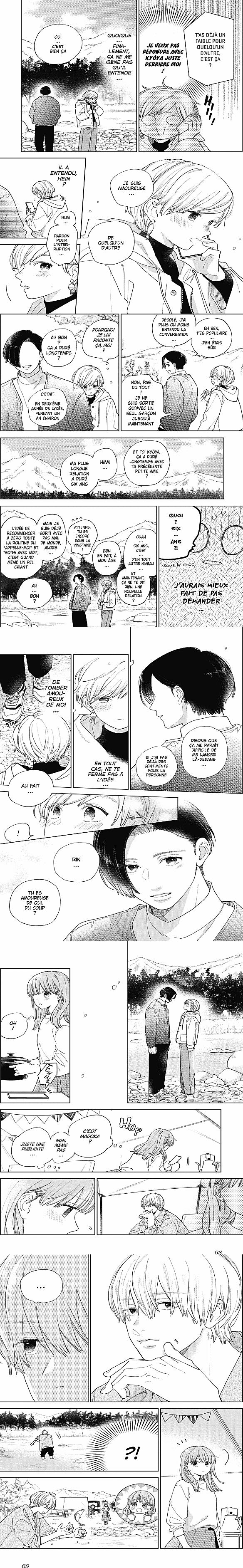 Read A Sign of Affection  Manga Online