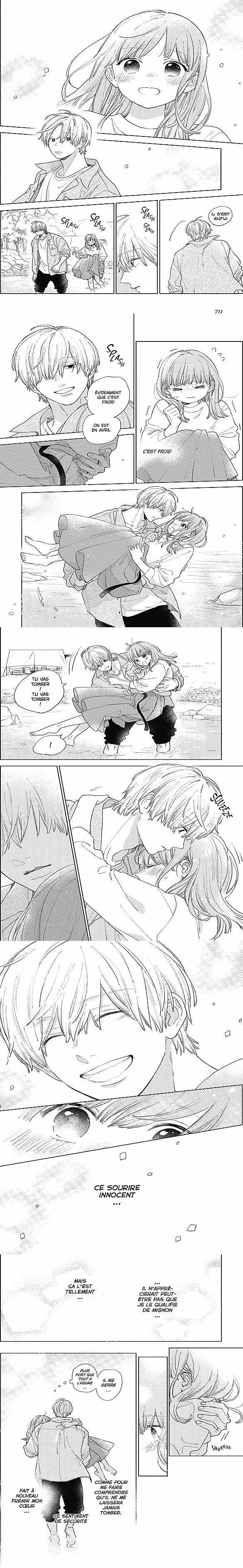 Read A Sign of Affection  Manga Online