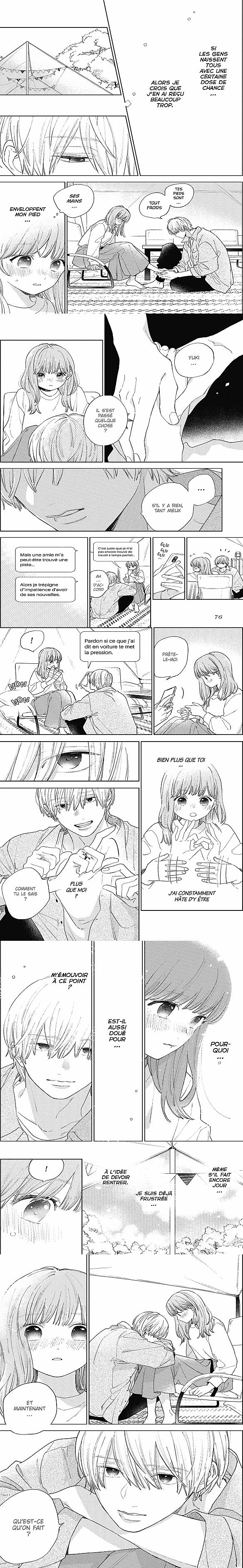 Read A Sign of Affection  Manga Online