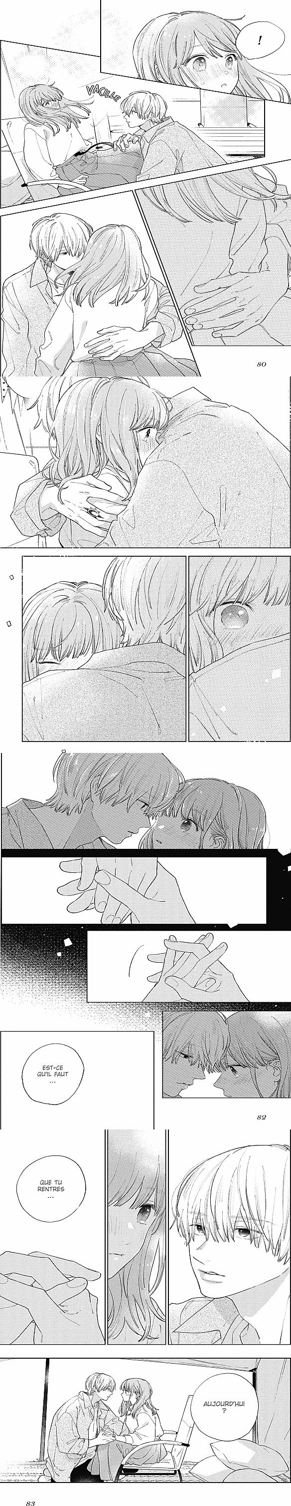 Read A Sign of Affection  Manga Online