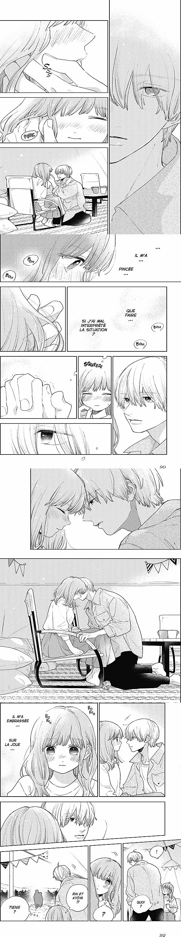 Read A Sign of Affection  Manga Online