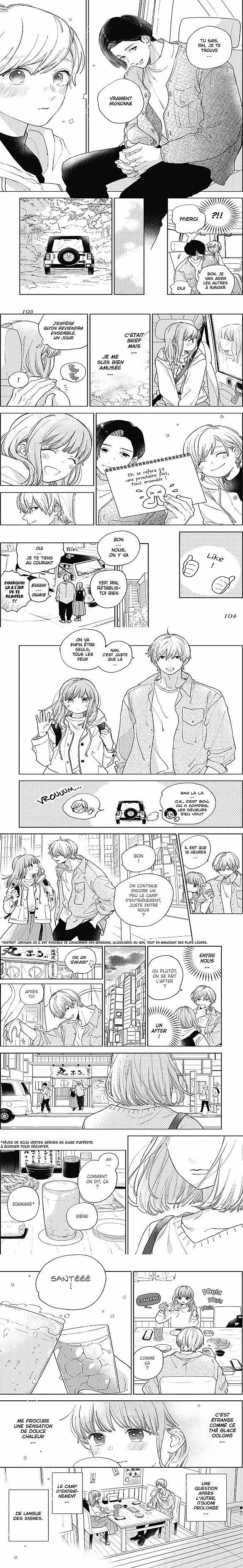 Read A Sign of Affection  Manga Online