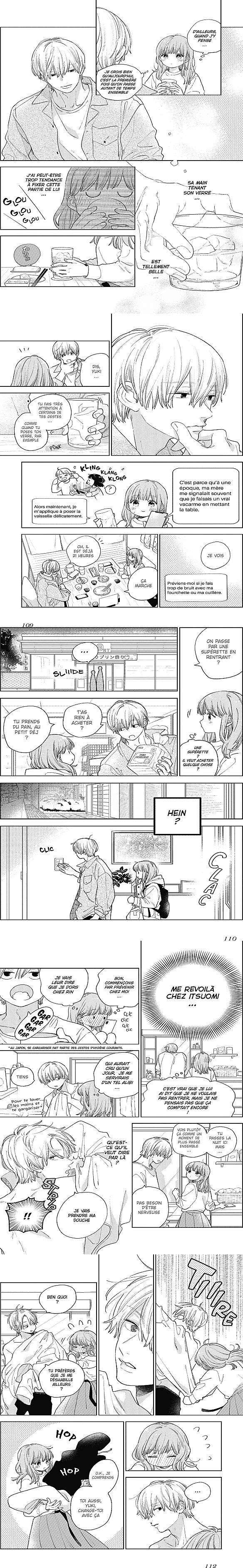 Read A Sign of Affection  Manga Online