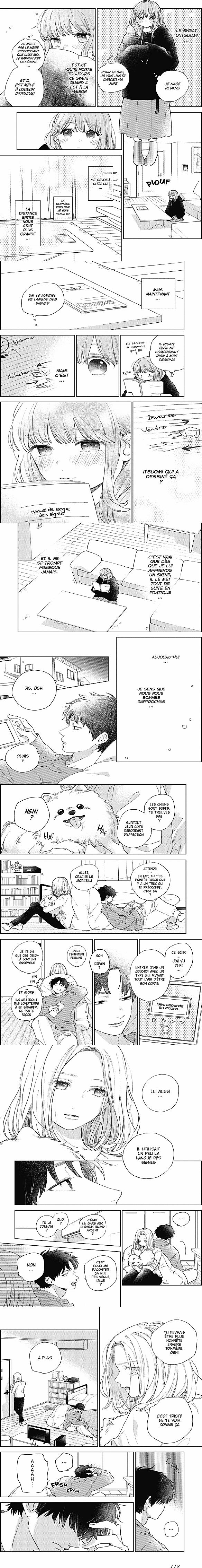 Read A Sign of Affection  Manga Online