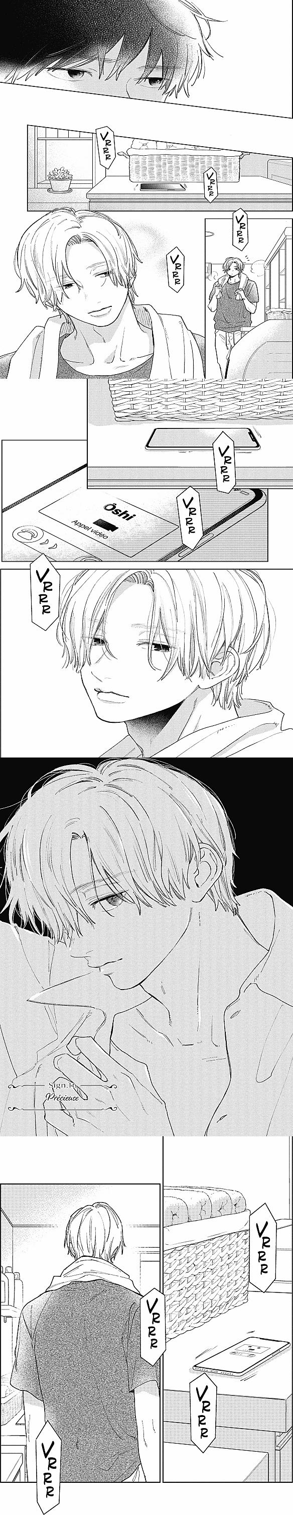 Read A Sign of Affection  Manga Online