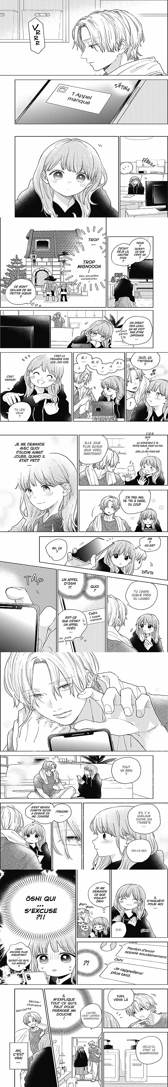 Read A Sign of Affection  Manga Online