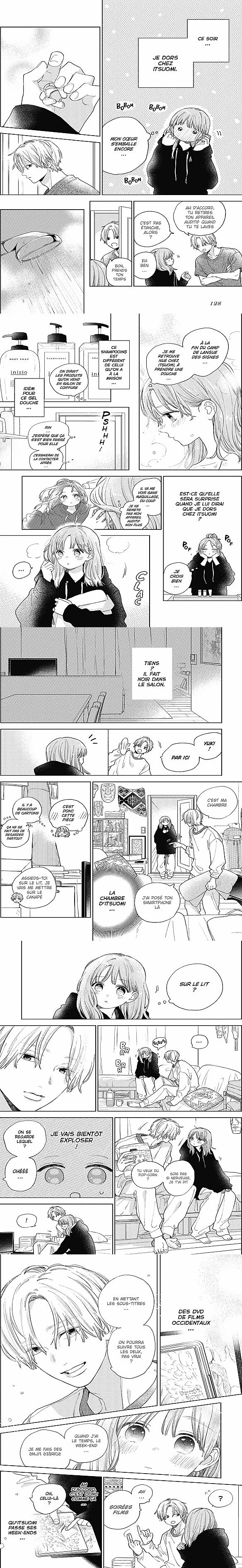 Read A Sign of Affection  Manga Online