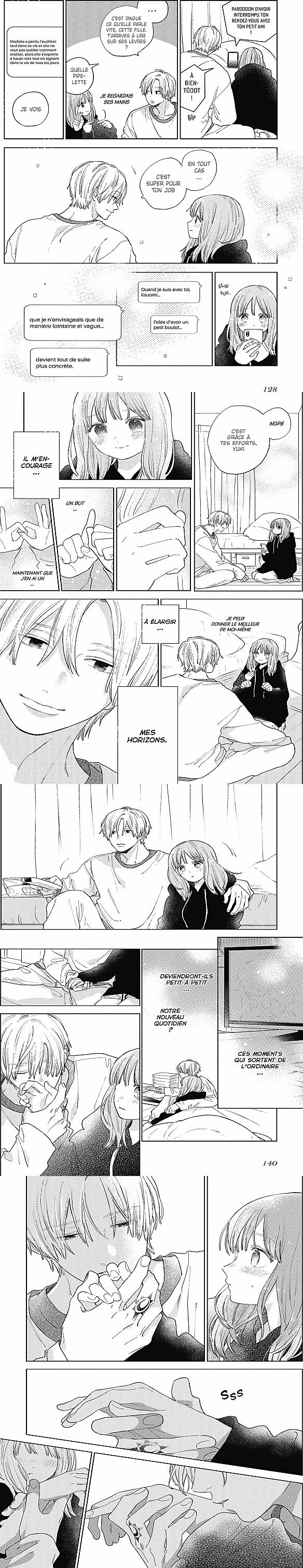 Read A Sign of Affection  Manga Online