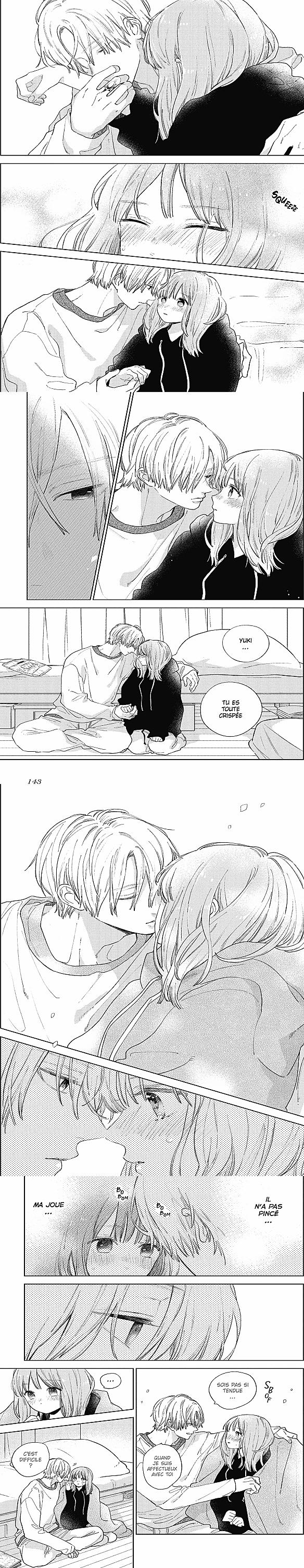 Read A Sign of Affection  Manga Online