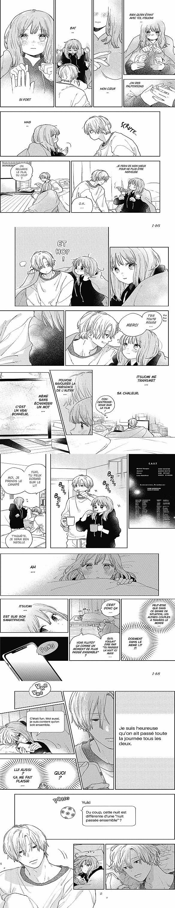 Read A Sign of Affection  Manga Online
