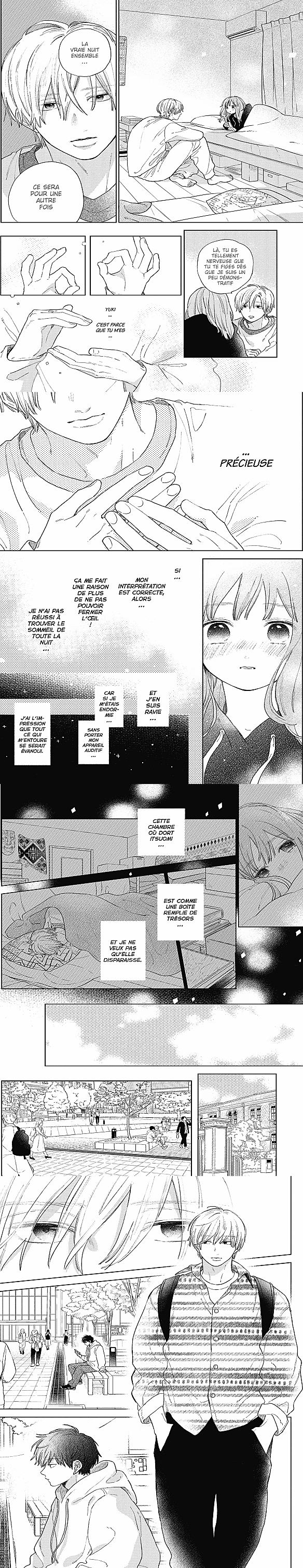 Read A Sign of Affection  Manga Online