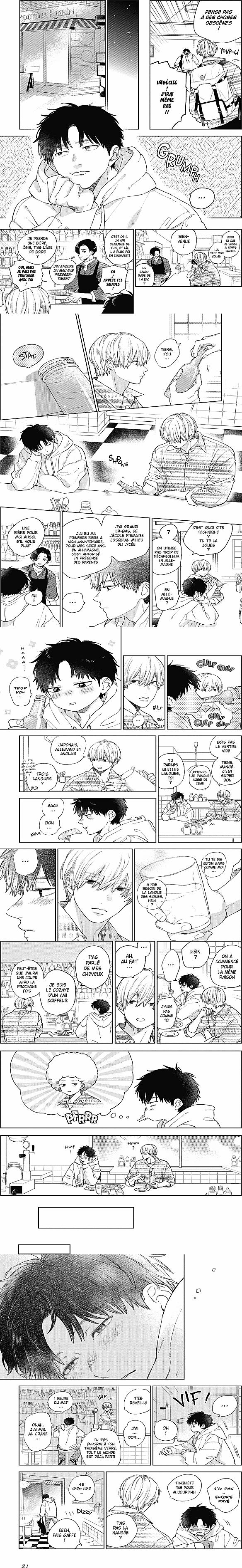 Read A Sign of Affection  Manga Online
